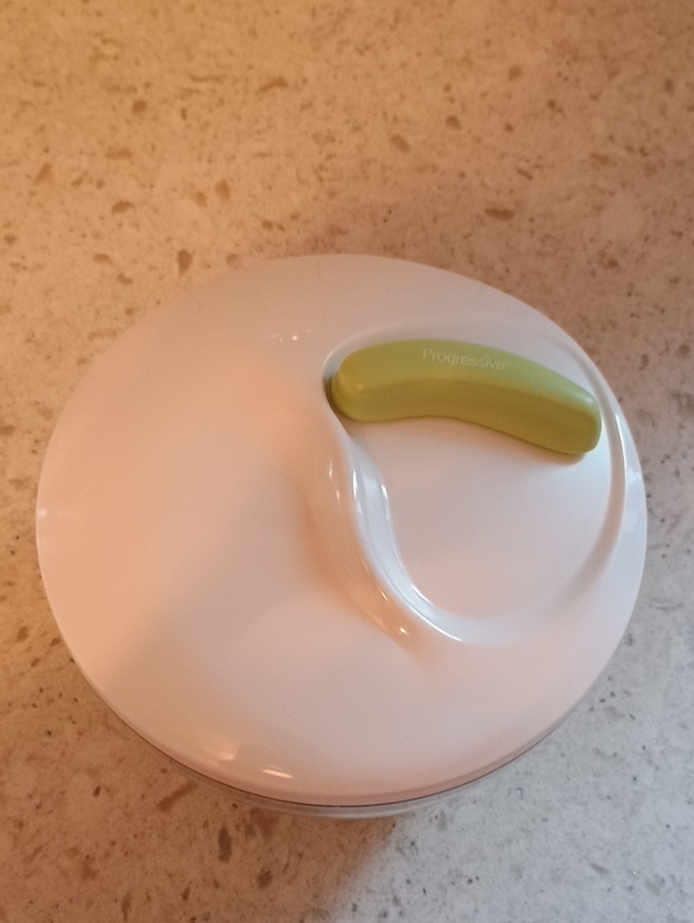 Small Progressive Salad Spinner - Picture 2 of 7